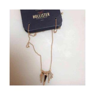 ホリスター(Hollister)の新品未使用 Hollisterネックレス(ネックレス)