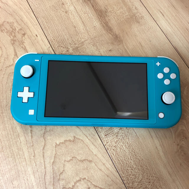 Nintendo Switch - 任天堂スイッチライトの通販 by monyo☆'s shop｜ニンテンドースイッチならラクマ