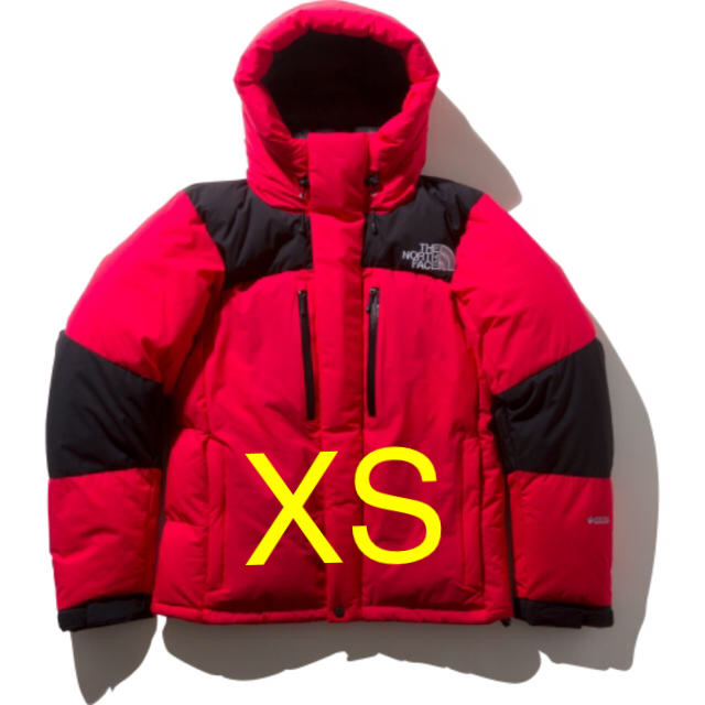 THE NORTH FACE(ザノースフェイス)のノースフェイス　バルトロライトジャケット　XS レッド メンズのジャケット/アウター(ダウンジャケット)の商品写真