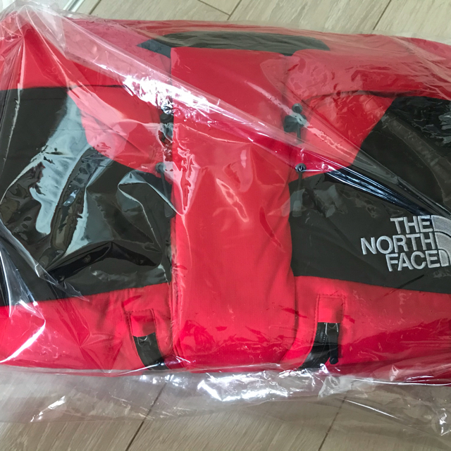 THE NORTH FACE(ザノースフェイス)のノースフェイス　バルトロライトジャケット　XS レッド メンズのジャケット/アウター(ダウンジャケット)の商品写真