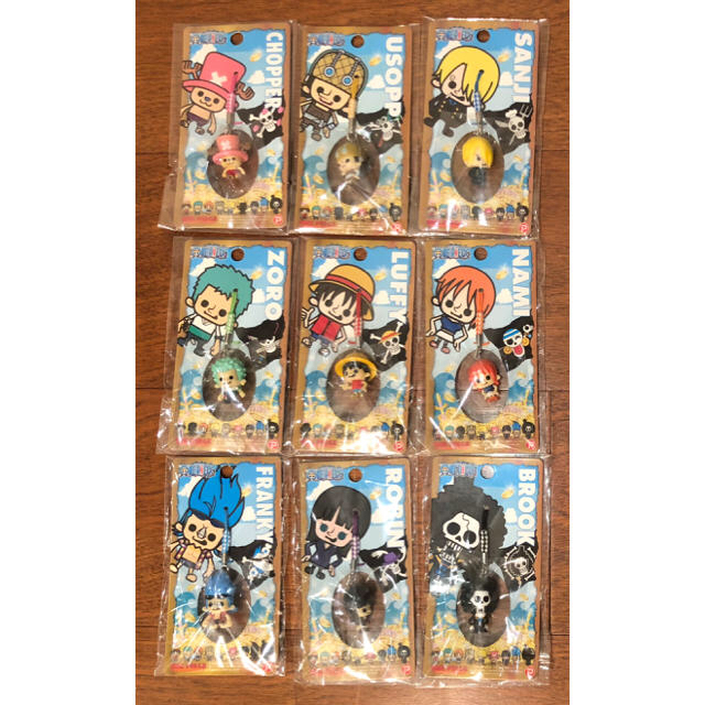 One Piece ワンピース パンソンワークス 根付けストラップ 麦わらの一味の通販 By けん S Shop ラクマ One Piece ワンピース パンソンワークス 根付けストラップ 麦わらの一味の通販 By けん S Shop ラクマ