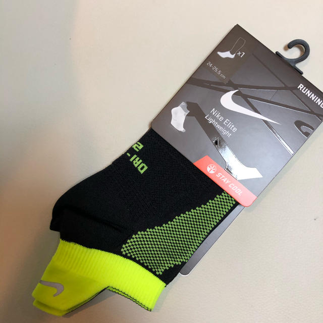 NIKE(ナイキ)のNIKE スポーツソックス メンズのレッグウェア(ソックス)の商品写真