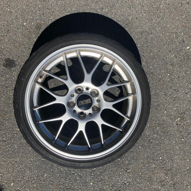 《今日限定大幅値下げ》BBS 18インチ♡6本