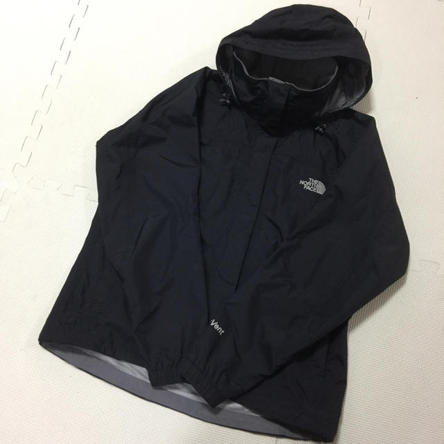 The North Face ノースフェイス フード収納可 ユニセックス マウンテンパーカー ブラックの通販 By Milk yo S Shop ザノースフェイスならラクマ