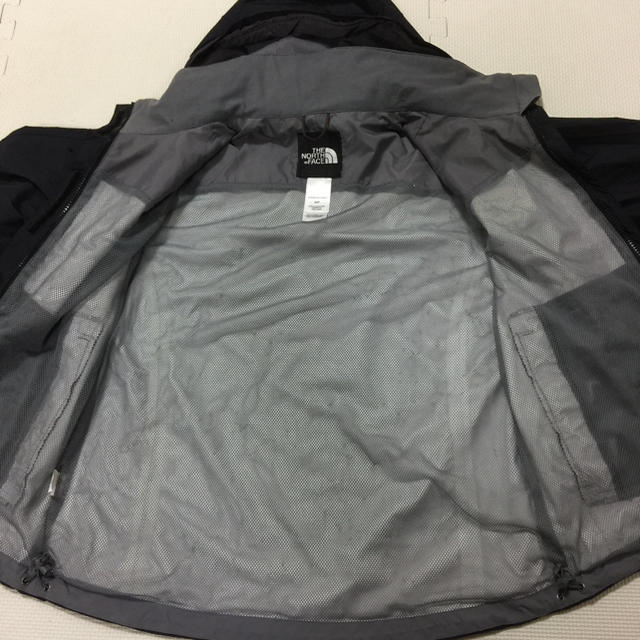 THE NORTH FACE - ノースフェイス フード収納可 ユニセックス