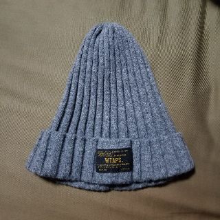 ダブルタップス(W)taps)のwtaps  beanie(ニット帽/ビーニー)