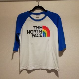 ザノースフェイス(THE NORTH FACE)の【おっかぁー♪様専用です】THE NORTH FACE⭐ラグランTシャツ(Tシャツ(長袖/七分))