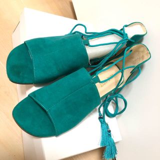 ナインウエスト(NINE WEST)のNINE WEST ナインウェスト サンダル(サンダル)