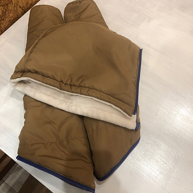 coen(コーエン)のcoen ブルゾン150 2way 男の子 キッズ/ベビー/マタニティのキッズ服男の子用(90cm~)(ジャケット/上着)の商品写真