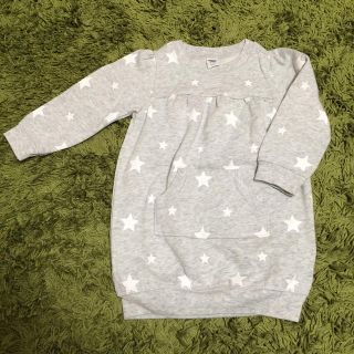 オールドネイビー(Old Navy)の新品♡スウェット ワンピ♡(ワンピース)