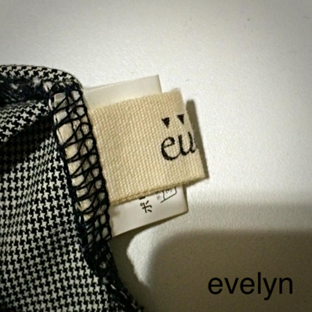 evelyn(エブリン)のevelyn スカート レディースのスカート(その他)の商品写真