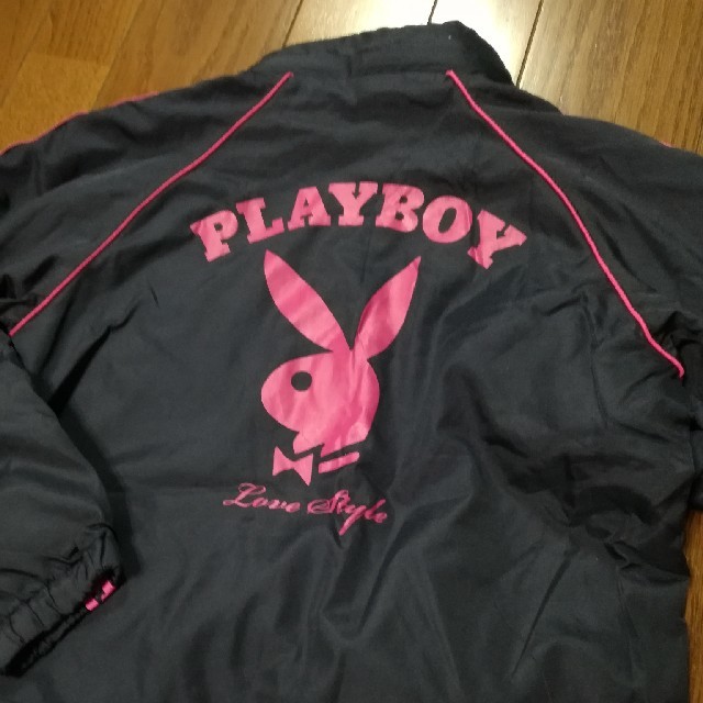 PLAYBOY(プレイボーイ)の女の子　ジャージ キッズ/ベビー/マタニティのキッズ服女の子用(90cm~)(その他)の商品写真