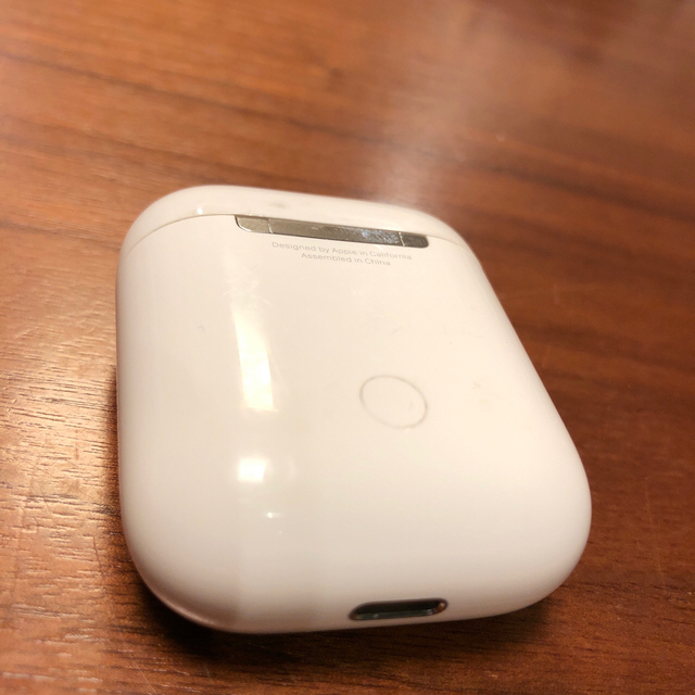 Apple Air Pods 第1世代 美品 AirPods MMEF2J/A