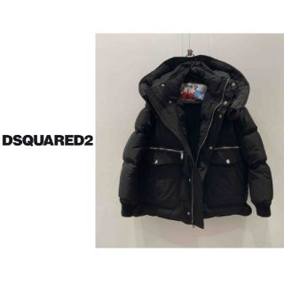 ディースクエアード(DSQUARED2)のDSQUARED ディースクエアード ダウン コート ジャケット MONCLER(ダウンジャケット)