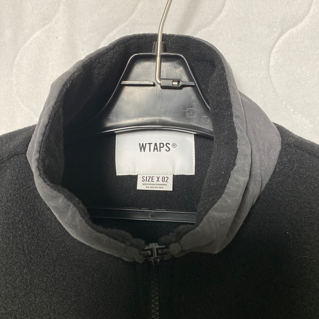 W)taps(ダブルタップス)のサイズM 2018AW WTAPS PLAYER 02/JACKET.POLY メンズのジャケット/アウター(ブルゾン)の商品写真
