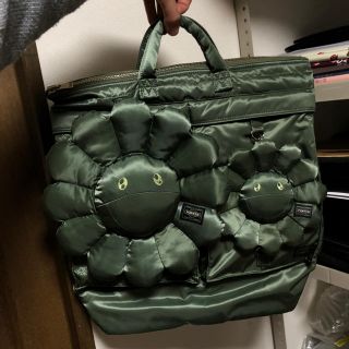 PORTER × 村上隆 / 2WAY HELMETBAG