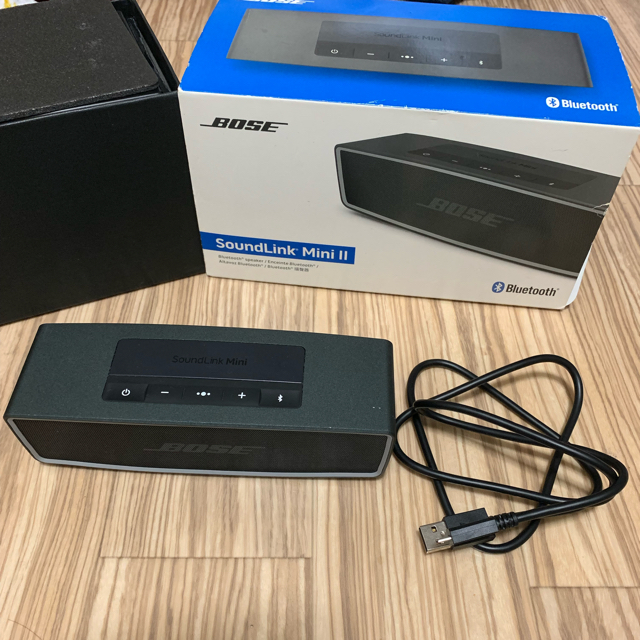 Bose SoundLink Mini speaker II