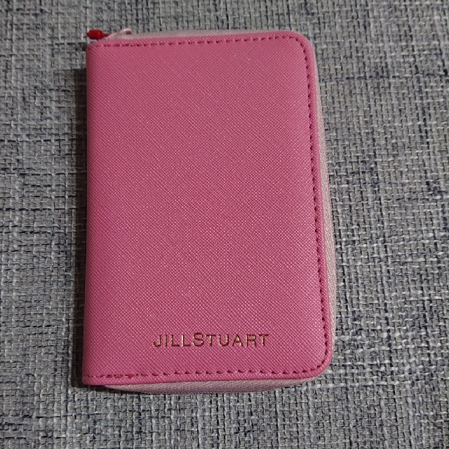 JILLSTUART(ジルスチュアート)のジルスチュアート  カードケース レディースのファッション小物(名刺入れ/定期入れ)の商品写真