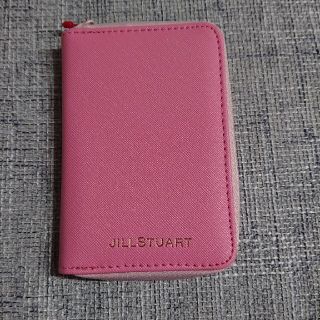 ジルスチュアート(JILLSTUART)のジルスチュアート  カードケース(名刺入れ/定期入れ)