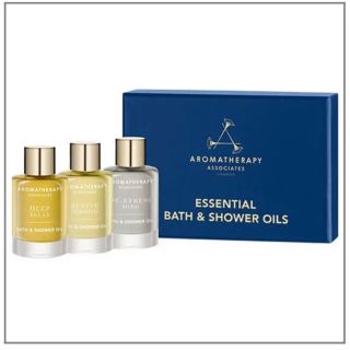 アロマセラピーアソシエイツ(AROMATHERAPY ASSOCIATES)の【値下】AROMATHERAPY ASSOCIATES ライフエッセンシャルズN(バスグッズ)