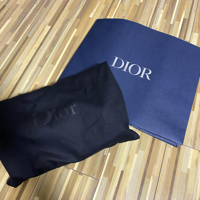 DIOR HOMME(ディオールオム)のDior homme  伊勢丹限定　ショルダーバッグ メンズのバッグ(ショルダーバッグ)の商品写真