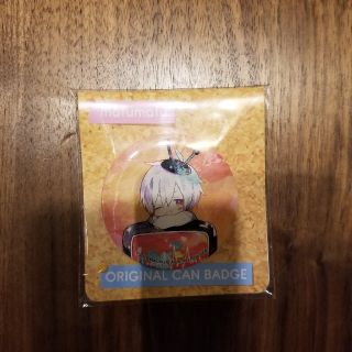 まふまふ　缶バッジ　未開封(バッジ/ピンバッジ)