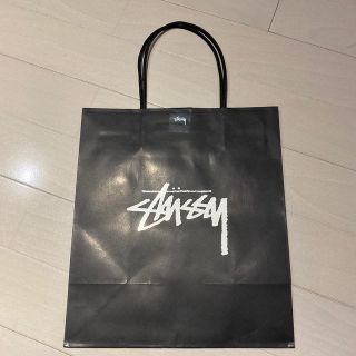 ステューシー(STUSSY)のSTUSSY ショップ袋(その他)