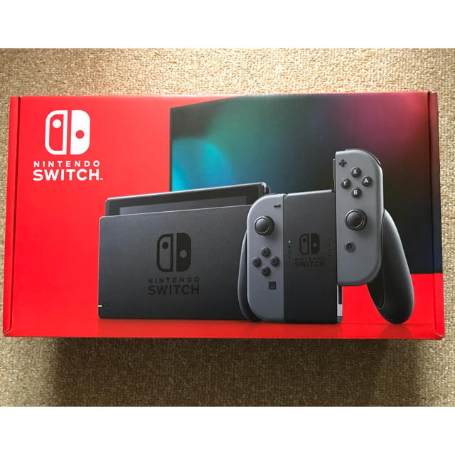 ニンテンドー スイッチ 本体