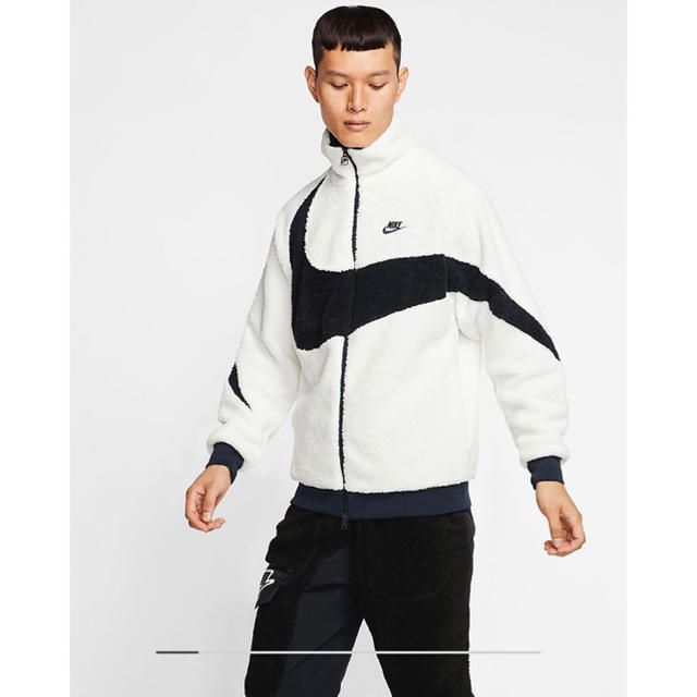 NIKE BIG SWOOSH BOA JACKET