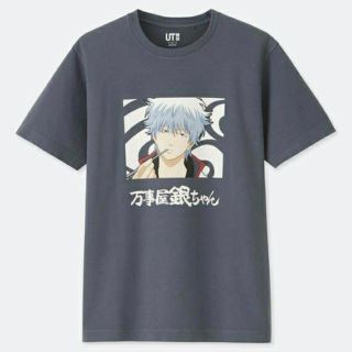 ユニクロ(UNIQLO)の銀魂 Tシャツ(Tシャツ/カットソー(半袖/袖なし))