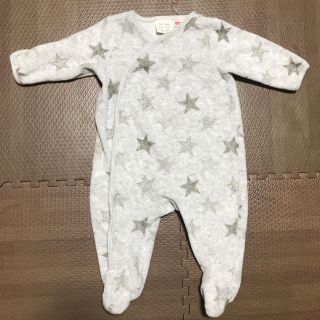 ザラキッズ(ZARA KIDS)のZARA baby カバーオール　60(カバーオール)