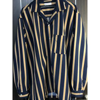 ザラ(ZARA)のストライプシャツ(シャツ)