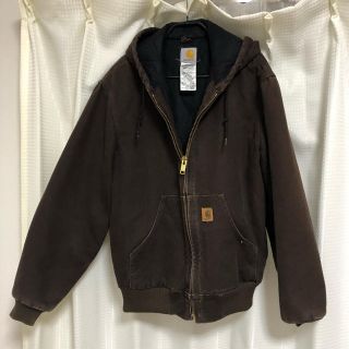 カーハート(carhartt)のCarhartt アクティブジャケット(ミリタリージャケット)