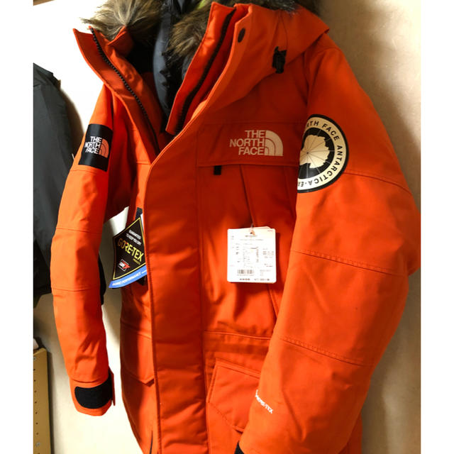 THE NORTH FACE(ザノースフェイス)のクーポン期間内特価‼️新品 アンタークティカパーカ PG ND91807 メンズのジャケット/アウター(ダウンジャケット)の商品写真