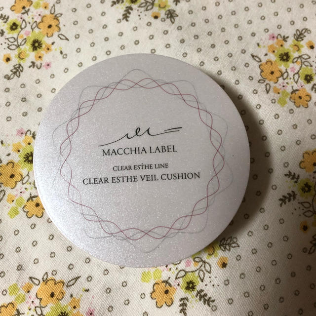 Macchia Label(マキアレイベル)のマキアレイベル/クッションファンデ☆ひよ様専用 コスメ/美容のベースメイク/化粧品(ファンデーション)の商品写真