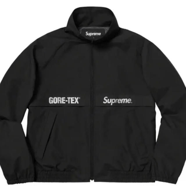 Suprem GORE-TEX Court Jacket 黒M