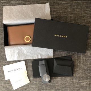 ブルガリ(BVLGARI)のBVLGARI 長財布(財布)