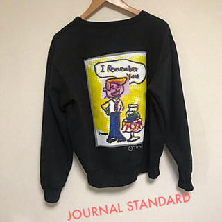 ジャーナルスタンダード(JOURNAL STANDARD)の【最終値下】JOURNAL STANDARD スウェット(スウェット)