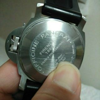 オフィチーネパネライ(OFFICINE PANERAI)のパネライ(腕時計(アナログ))