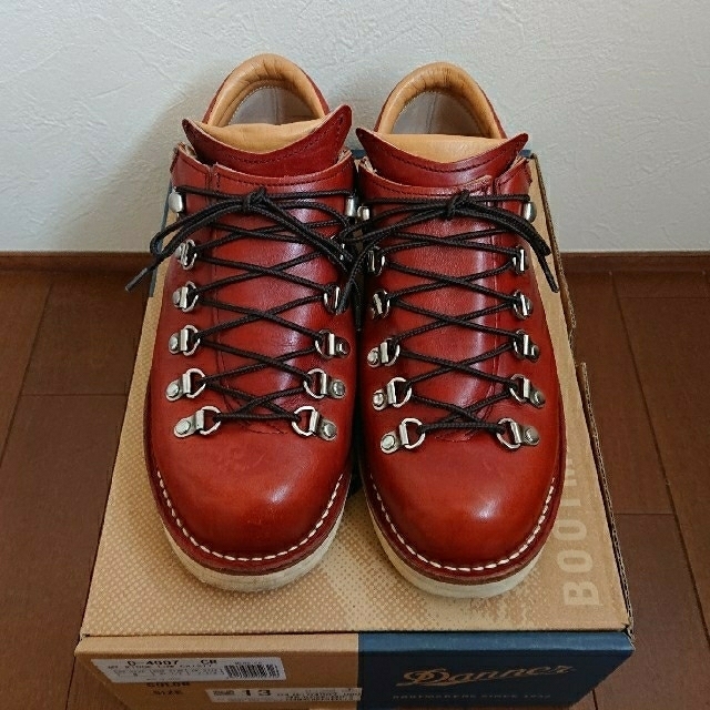 Danner ダナー マウンテンリッジ LOW US8 USED