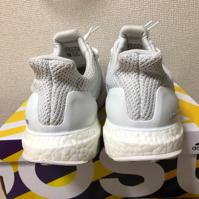 Ultra boost 2.0 Triple White 29cm 1