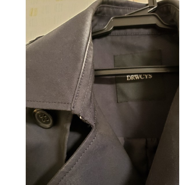 DRWCYS(ドロシーズ)の90％OFF ドロシーズ 紗栄子さんオーダー品 レディースのジャケット/アウター(トレンチコート)の商品写真