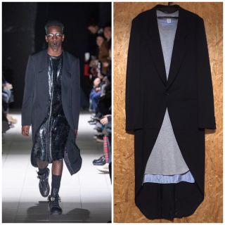 COMME des GARCONS HOMME PLUS - コムデギャルソンオムプリュス 燕尾 ...