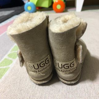 アグ(UGG)のちいこ様専用、UGG、ベビー、ファーストシューズ(ブーツ)