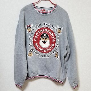 CAPTAIN SANTA - キャプテンサンタ トレーナーの通販 by 小町's shop