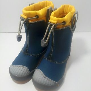 キーン(KEEN)のまめんな様専用　ＫＥＥＮレインブーツ　15cm(長靴/レインシューズ)