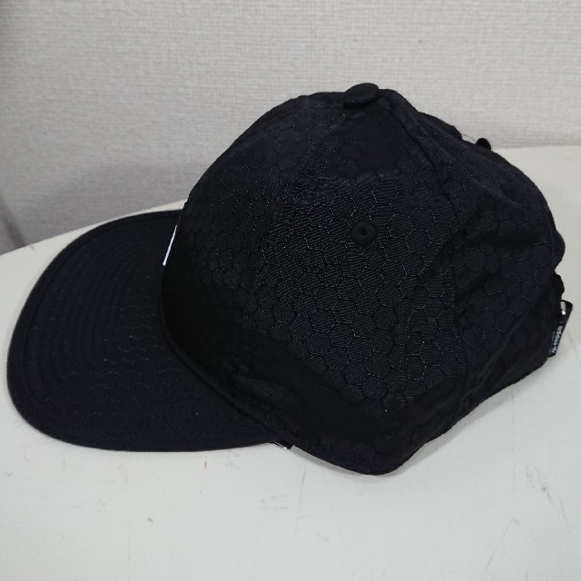 adidas(アディダス)のadidas アディダス/ストラップバックキャップ/INSLEYHAT/黒 メンズの帽子(キャップ)の商品写真