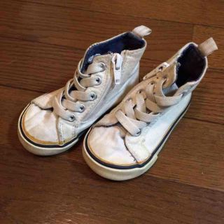 ベビーギャップ(babyGAP)のbabygapスニーカー(スニーカー)