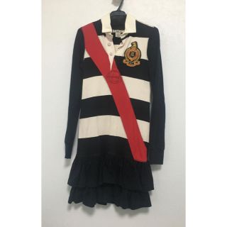 ラルフローレン(Ralph Lauren)のRalph Lauren RUGBY ポロシャツワンピース(その他)