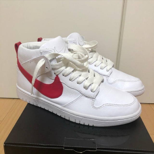 NIKE Dunk lux CHUKKA /RT 3